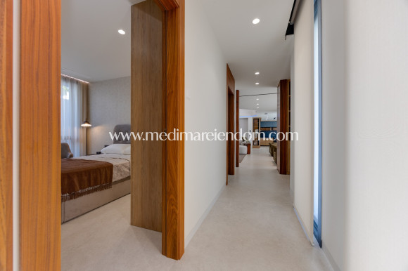 Nieuw gebouw - Villa - Ciudad Quesada - Rojales
