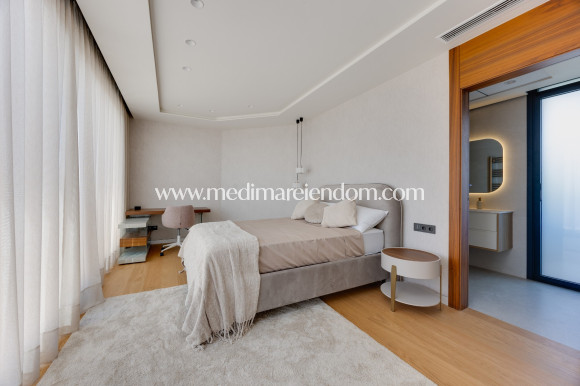 Nieuw gebouw - Villa - Ciudad Quesada - Rojales