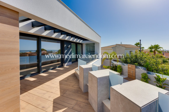 Nieuw gebouw - Villa - Ciudad Quesada - Rojales