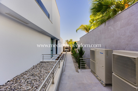 Nieuw gebouw - Villa - Ciudad Quesada - Rojales