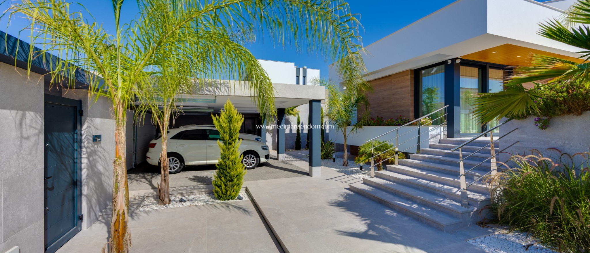 Nieuw gebouw - Villa - Ciudad Quesada - Rojales