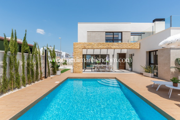 Nieuw gebouw - Villa - Ciudad Quesada