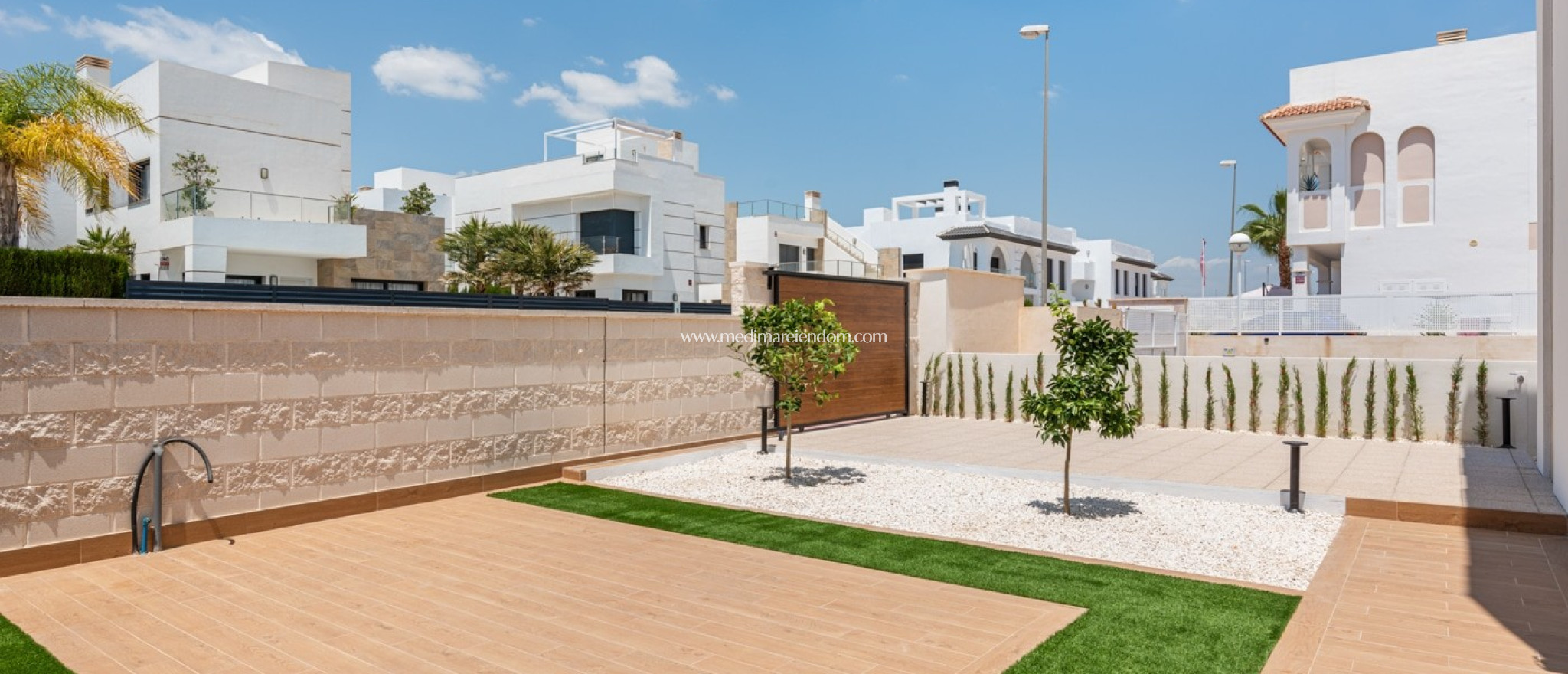 Nieuw gebouw - Villa - Ciudad Quesada