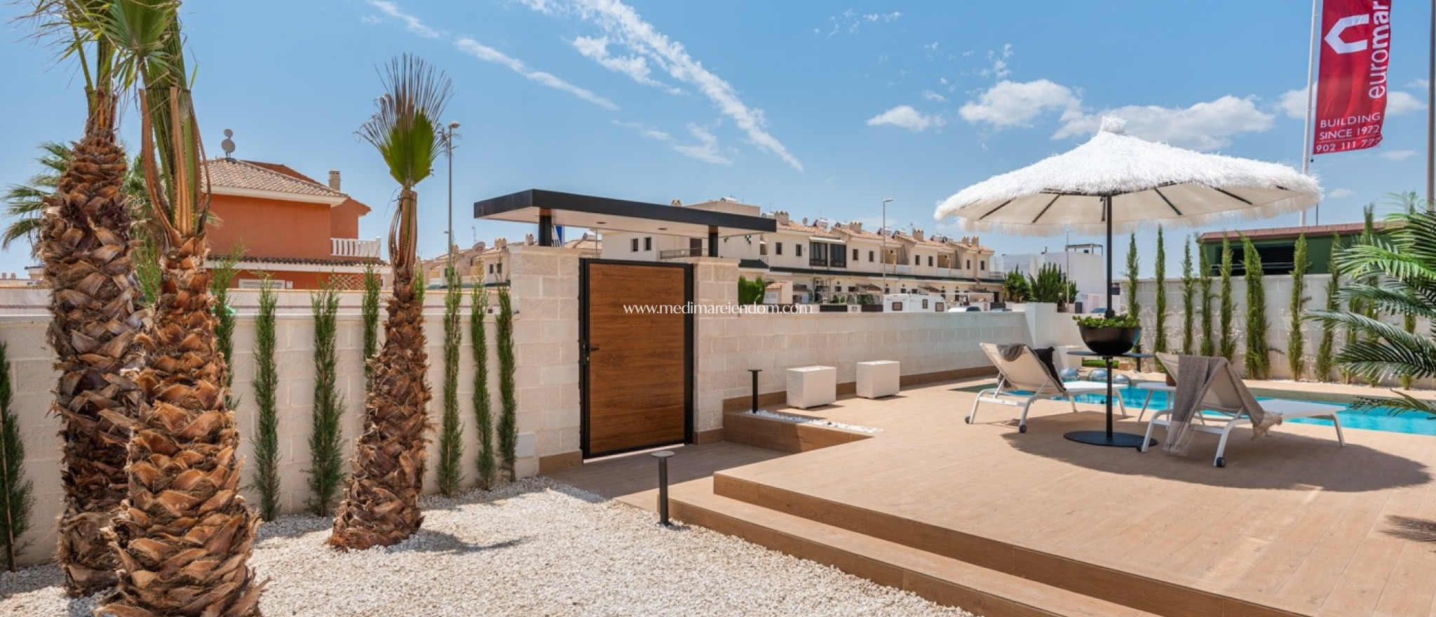 Nieuw gebouw - Villa - Ciudad Quesada