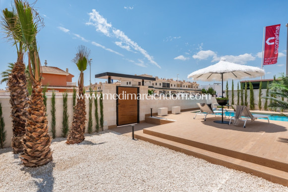 Nieuw gebouw - Villa - Ciudad Quesada