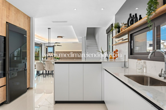 Nieuw gebouw - Villa - Ciudad Quesada