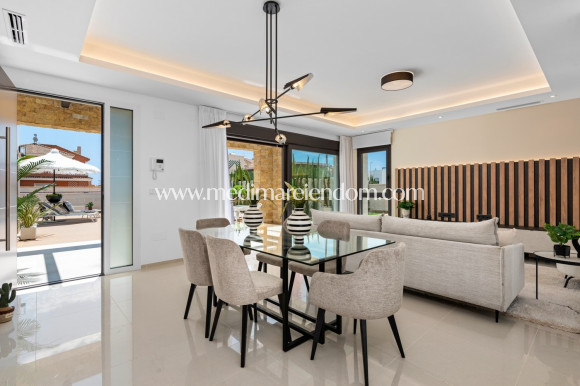 Nieuw gebouw - Villa - Ciudad Quesada