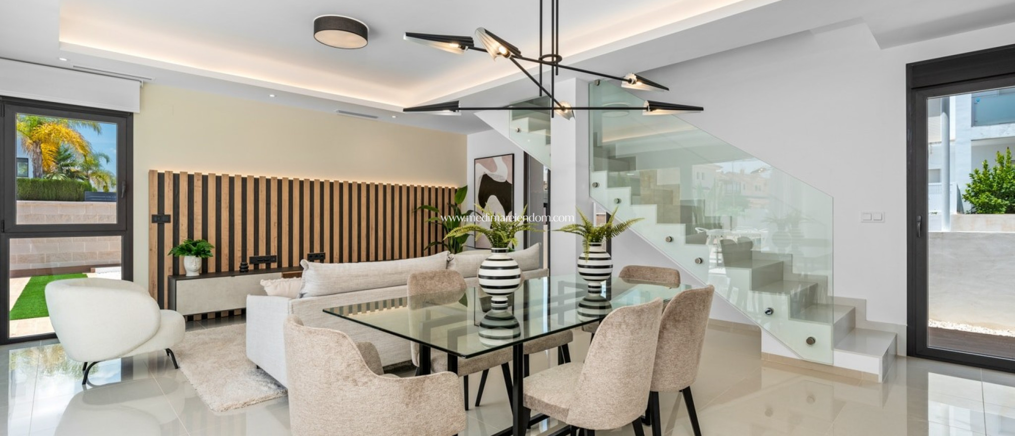 Nieuw gebouw - Villa - Ciudad Quesada