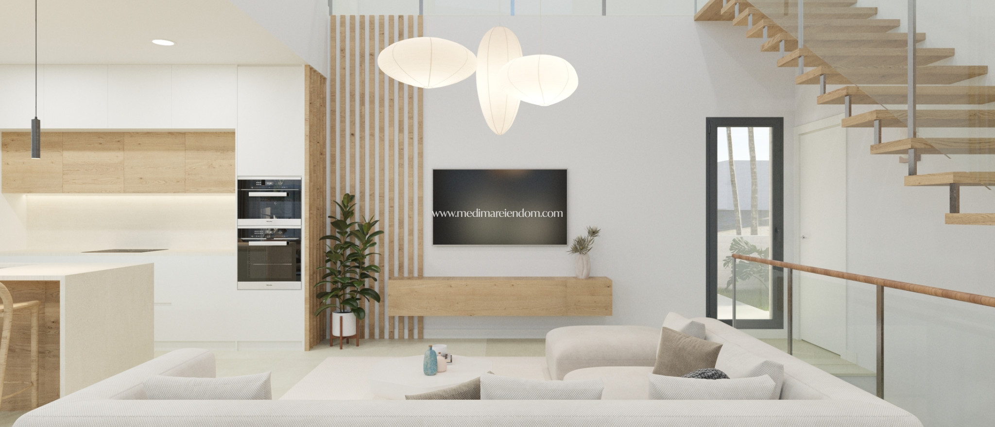 Nieuw gebouw - Villa - Ciudad Quesada