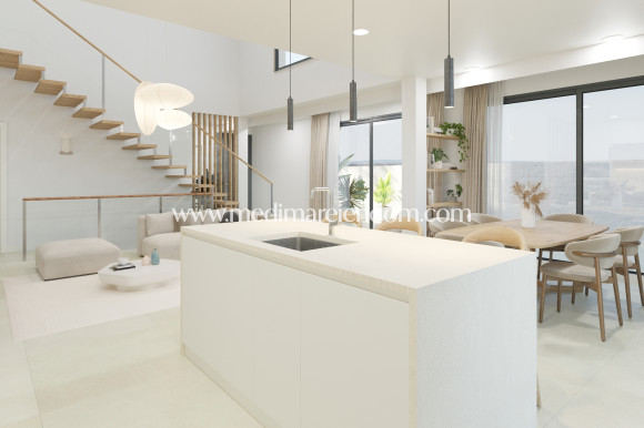 Nieuw gebouw - Villa - Ciudad Quesada