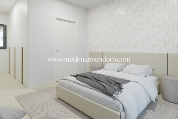 Nieuw gebouw - Villa - Ciudad Quesada