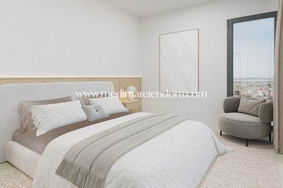 Nieuw gebouw - Villa - Ciudad Quesada