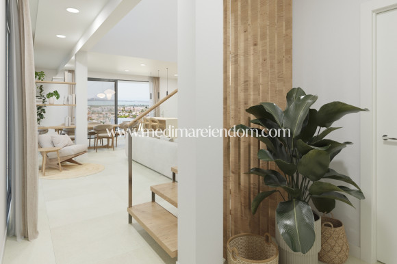 Nieuw gebouw - Villa - Ciudad Quesada