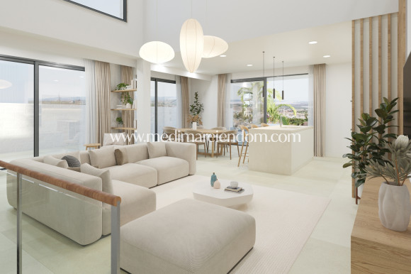 Nieuw gebouw - Villa - Ciudad Quesada