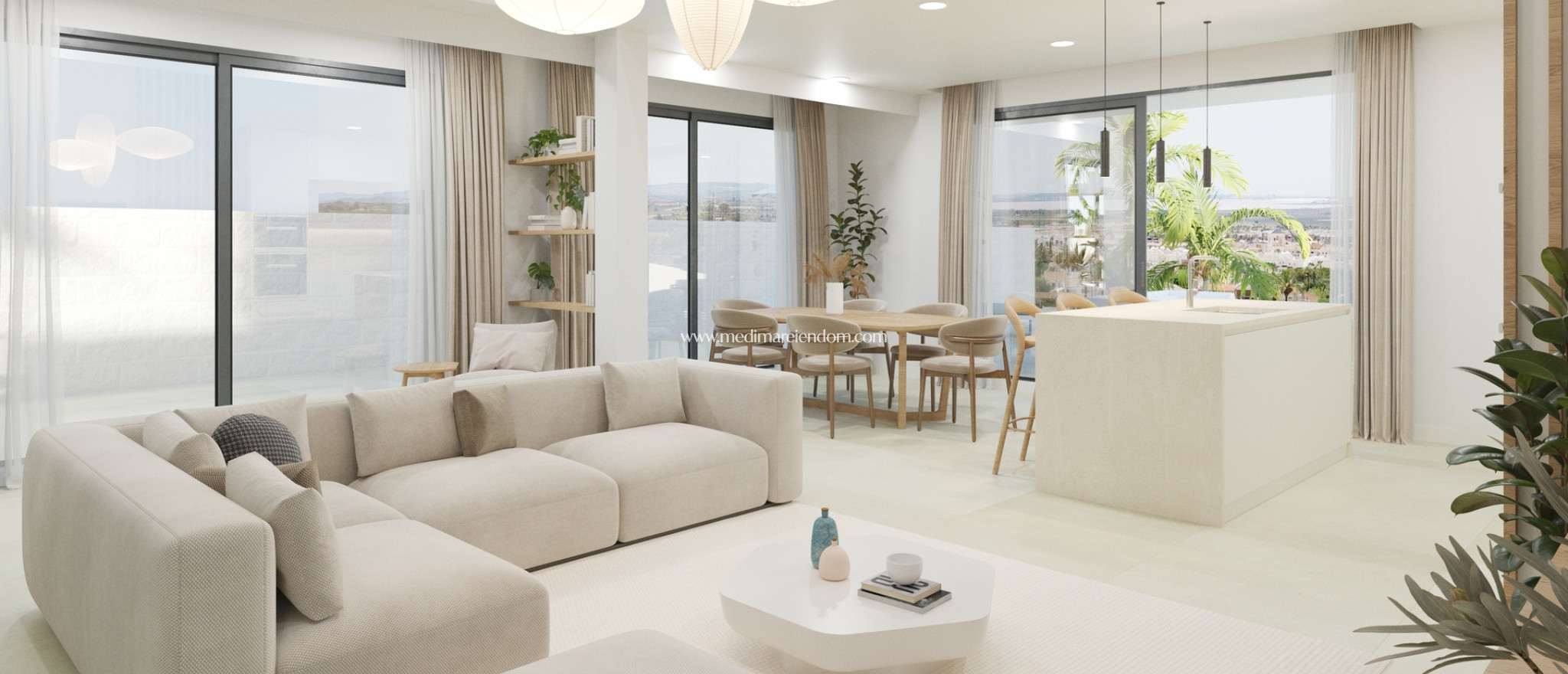 Nieuw gebouw - Villa - Ciudad Quesada