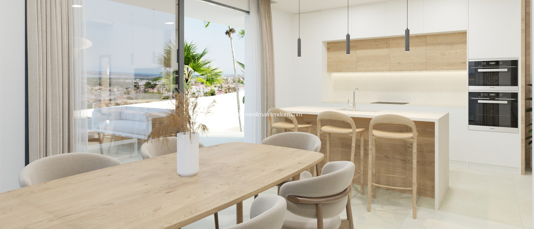 Nieuw gebouw - Villa - Ciudad Quesada