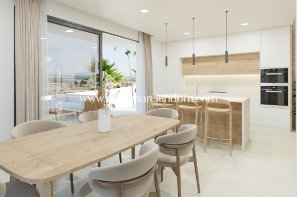 Nieuw gebouw - Villa - Ciudad Quesada