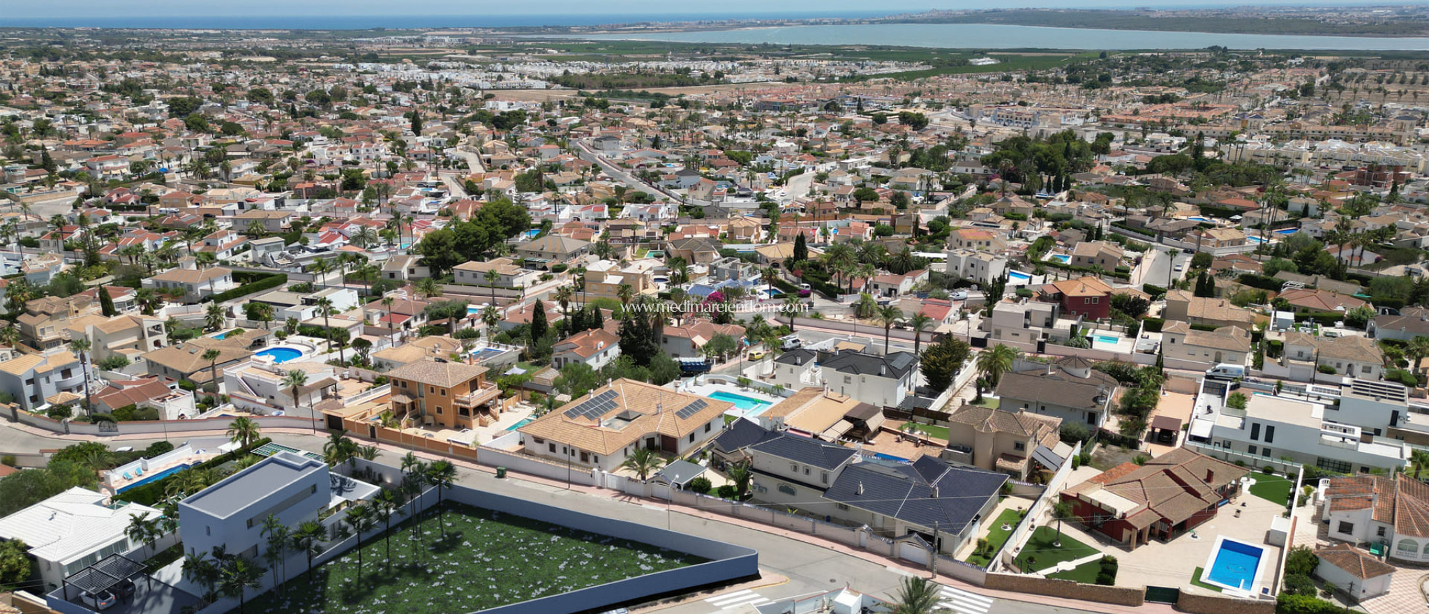 Nieuw gebouw - Villa - Ciudad Quesada