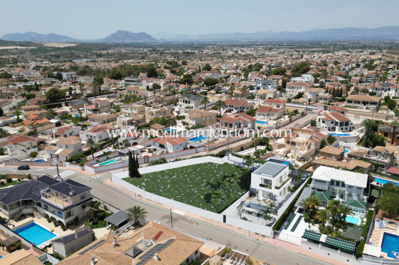 Nieuw gebouw - Villa - Ciudad Quesada