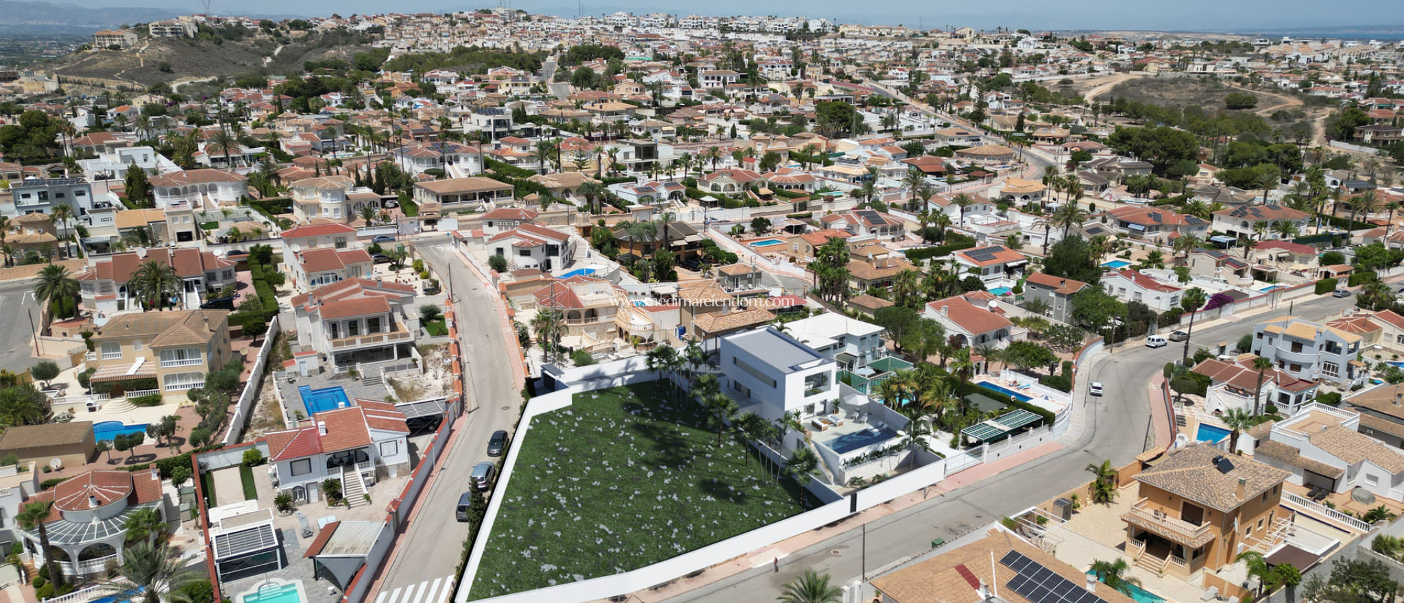 Nieuw gebouw - Villa - Ciudad Quesada