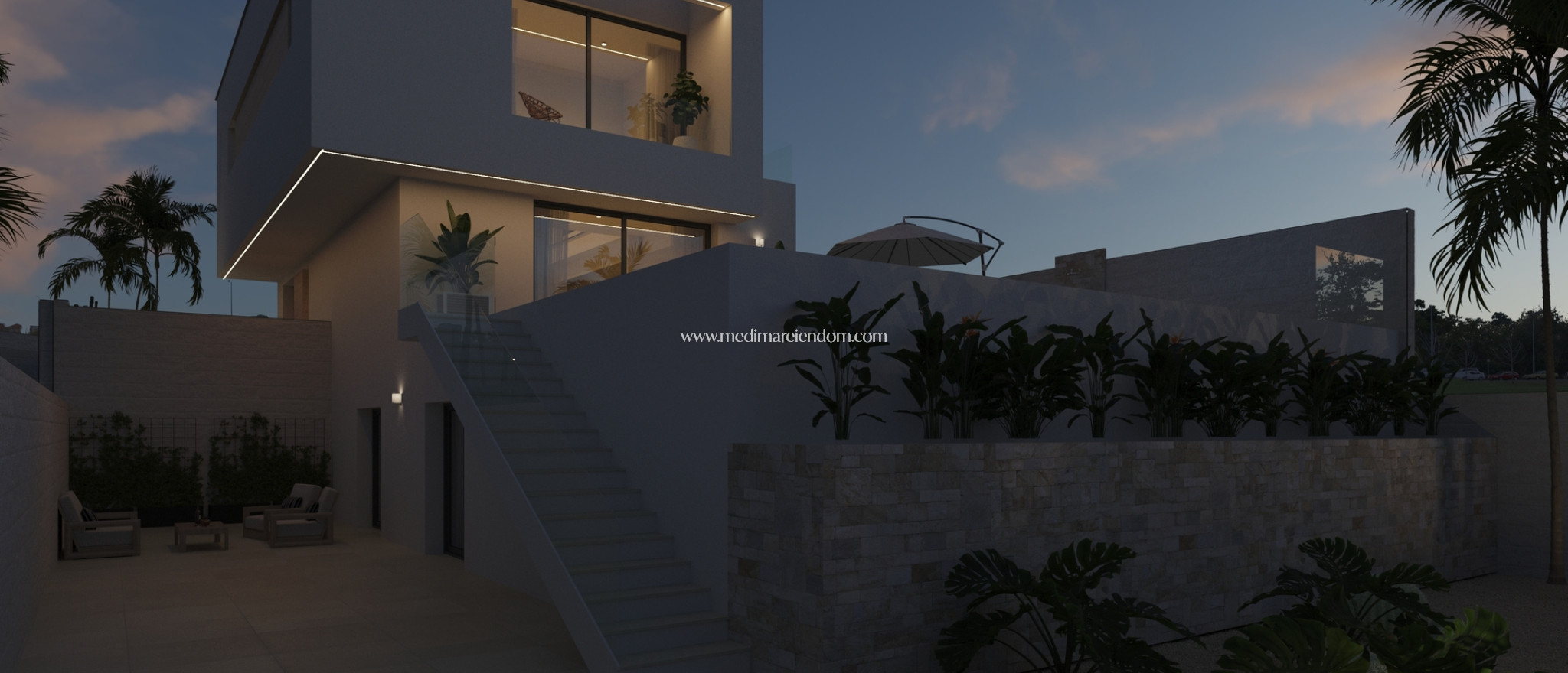 Nieuw gebouw - Villa - Ciudad Quesada