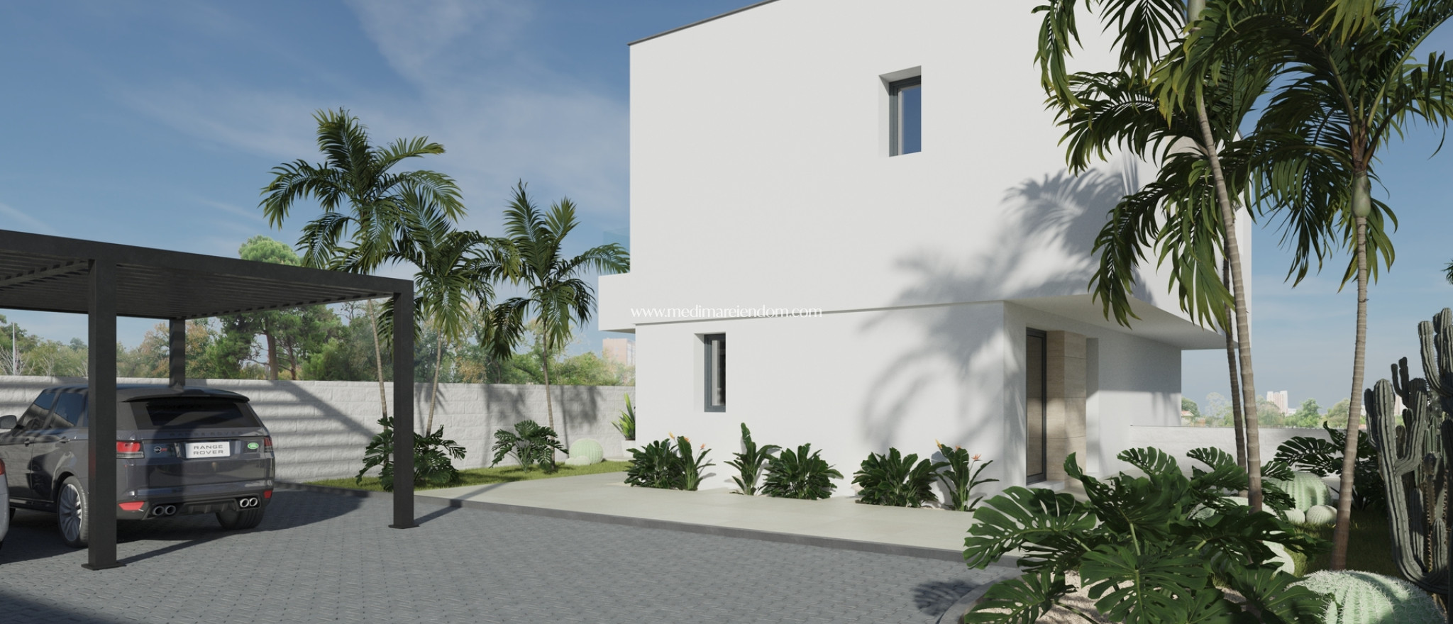 Nieuw gebouw - Villa - Ciudad Quesada