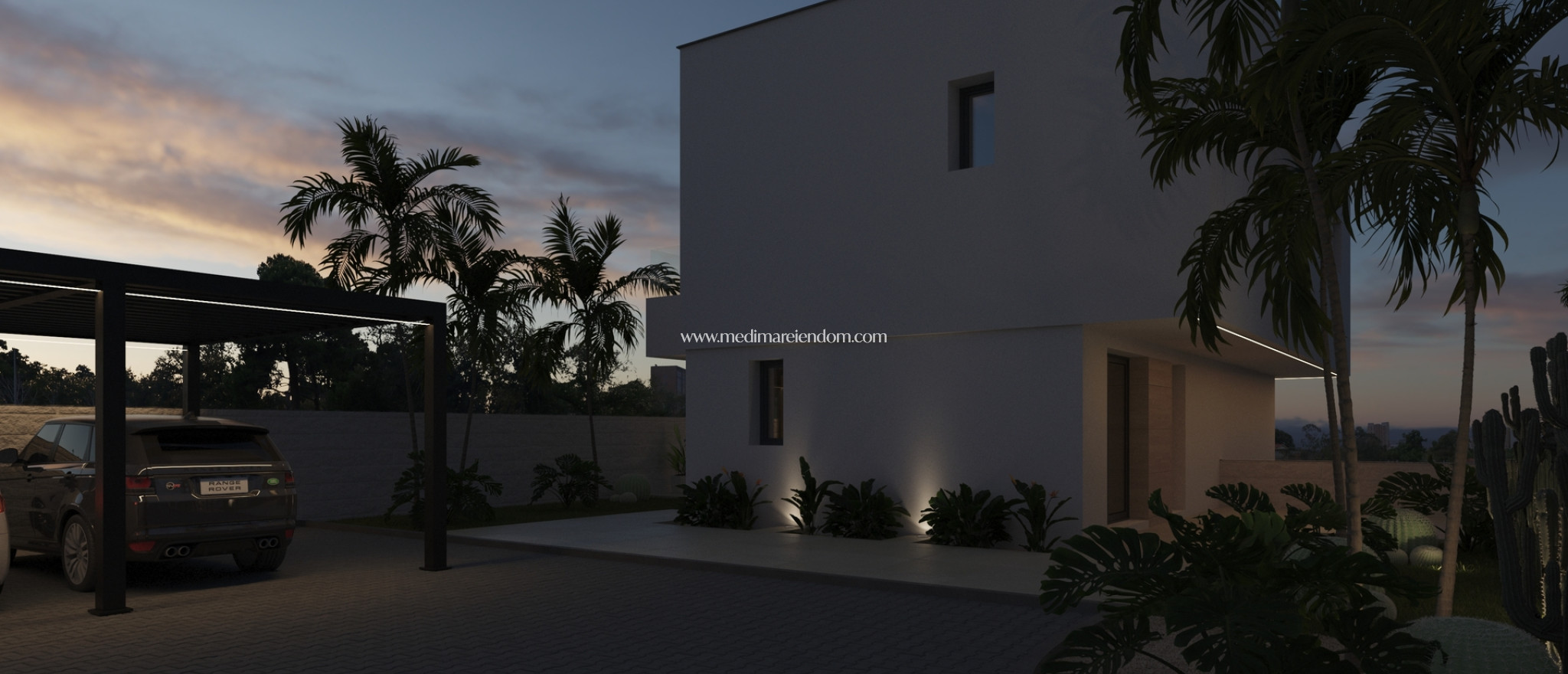 Nieuw gebouw - Villa - Ciudad Quesada