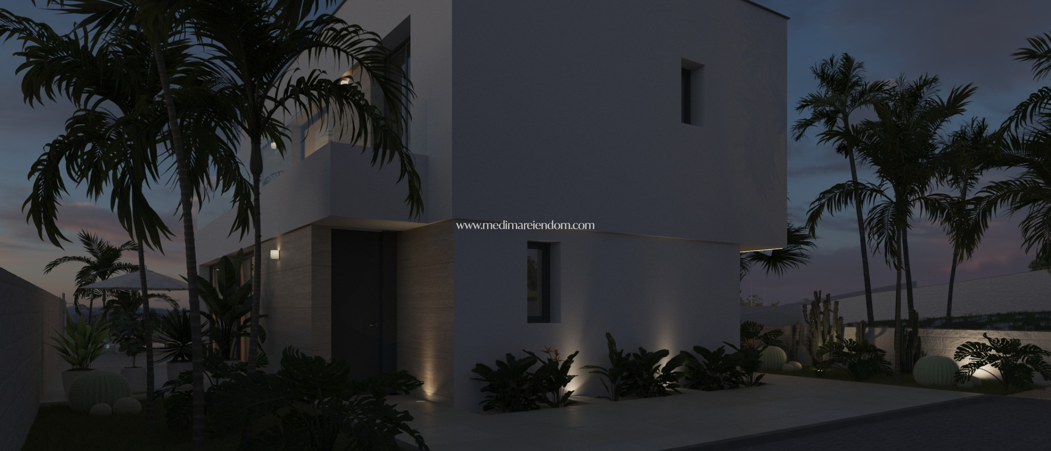 Nieuw gebouw - Villa - Ciudad Quesada