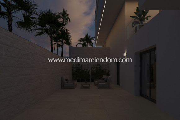 Nieuw gebouw - Villa - Ciudad Quesada