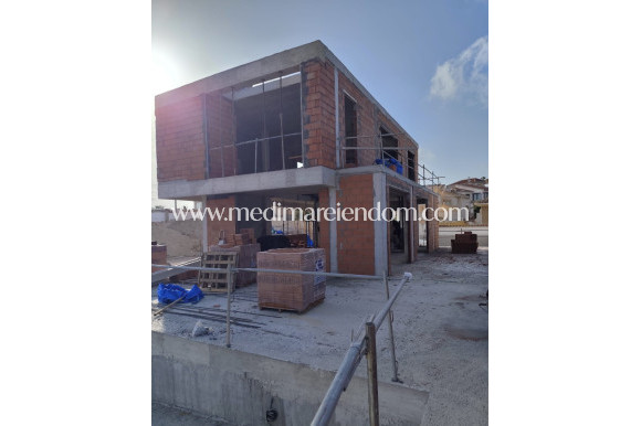 Nieuw gebouw - Villa - Ciudad Quesada