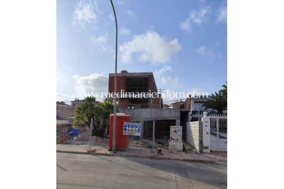 Nieuw gebouw - Villa - Ciudad Quesada