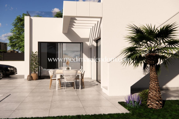 Nieuw gebouw - Villa - Ciudad Quesada
