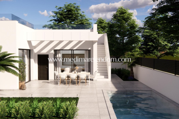 Nieuw gebouw - Villa - Ciudad Quesada