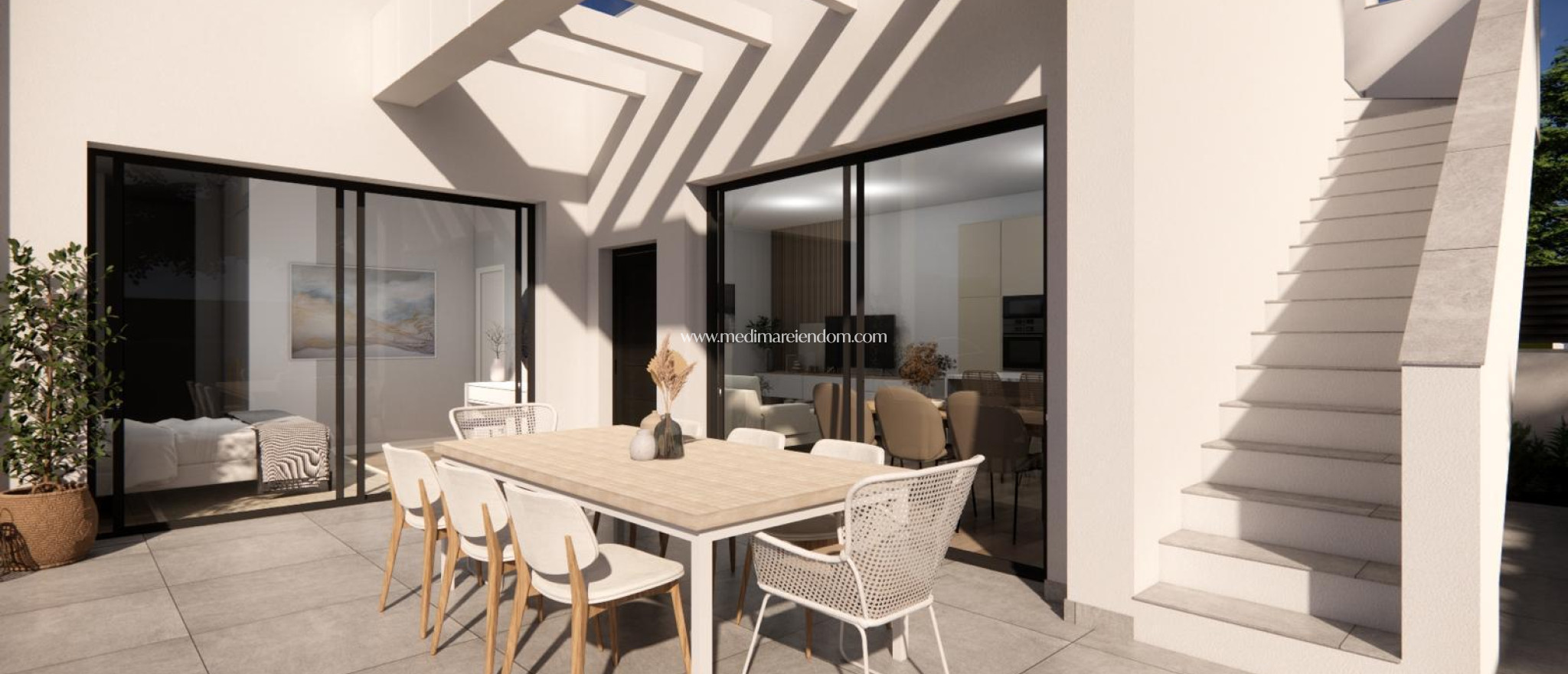 Nieuw gebouw - Villa - Ciudad Quesada