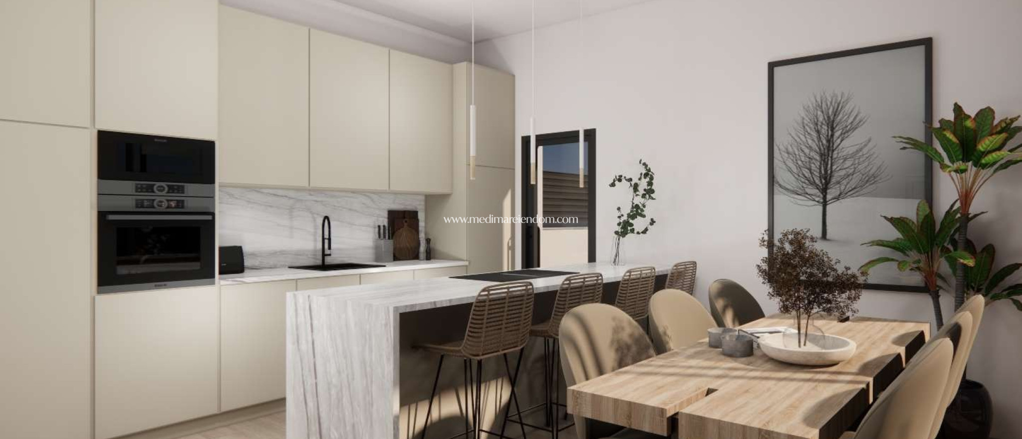 Nieuw gebouw - Villa - Ciudad Quesada