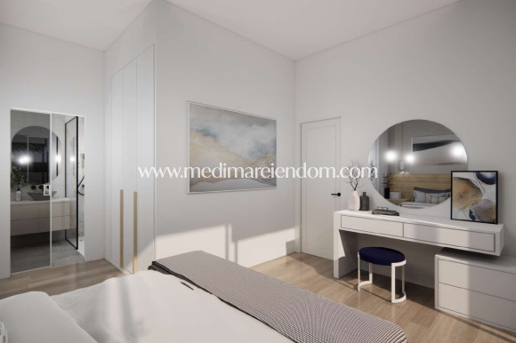 Nieuw gebouw - Villa - Ciudad Quesada