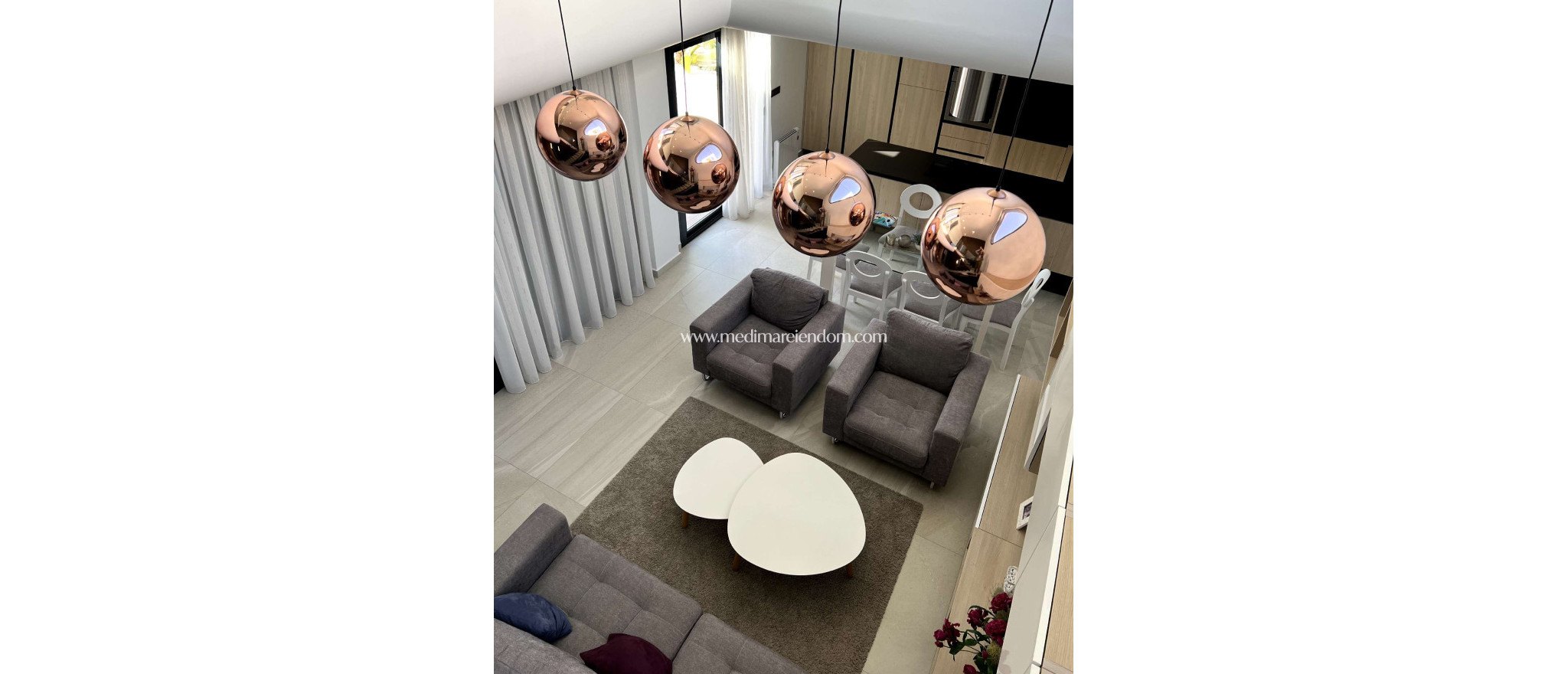 Nieuw gebouw - Villa - Ciudad Quesada