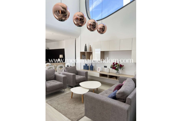 Nieuw gebouw - Villa - Ciudad Quesada