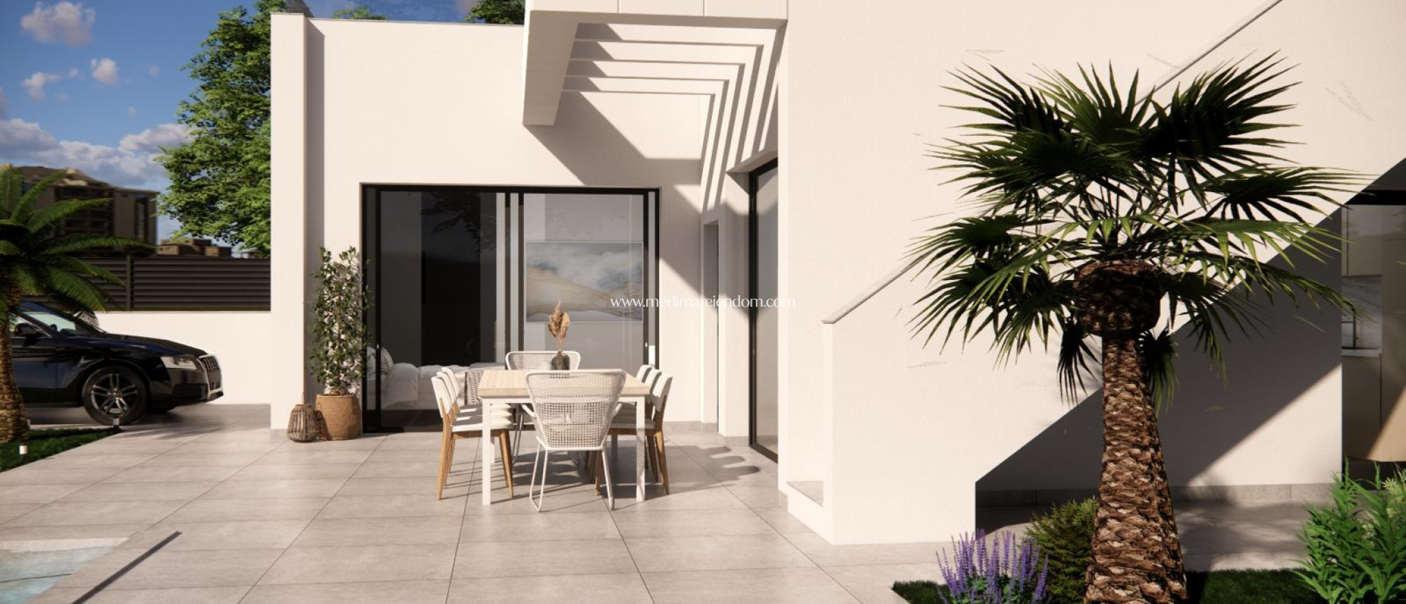 Nieuw gebouw - Villa - Ciudad Quesada