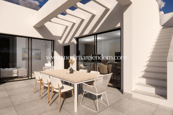 Nieuw gebouw - Villa - Ciudad Quesada