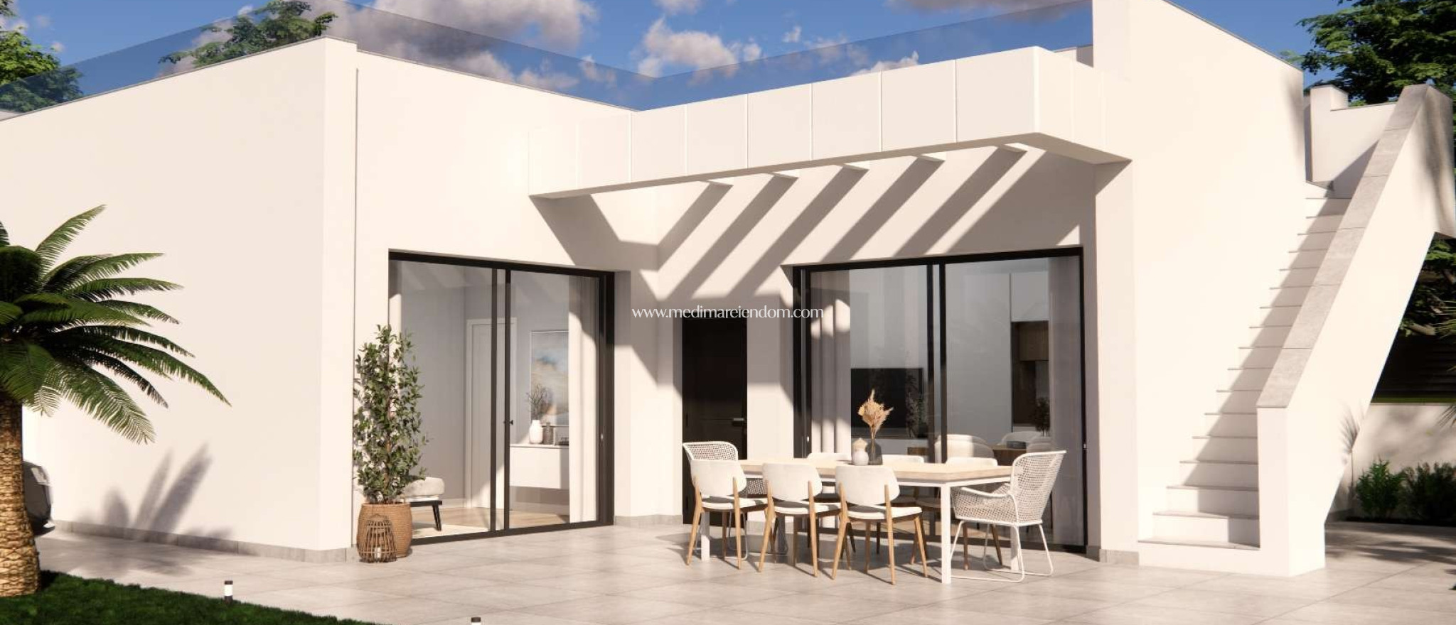 Nieuw gebouw - Villa - Ciudad Quesada