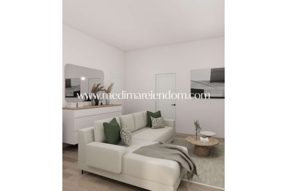 Nieuw gebouw - Villa - Ciudad Quesada