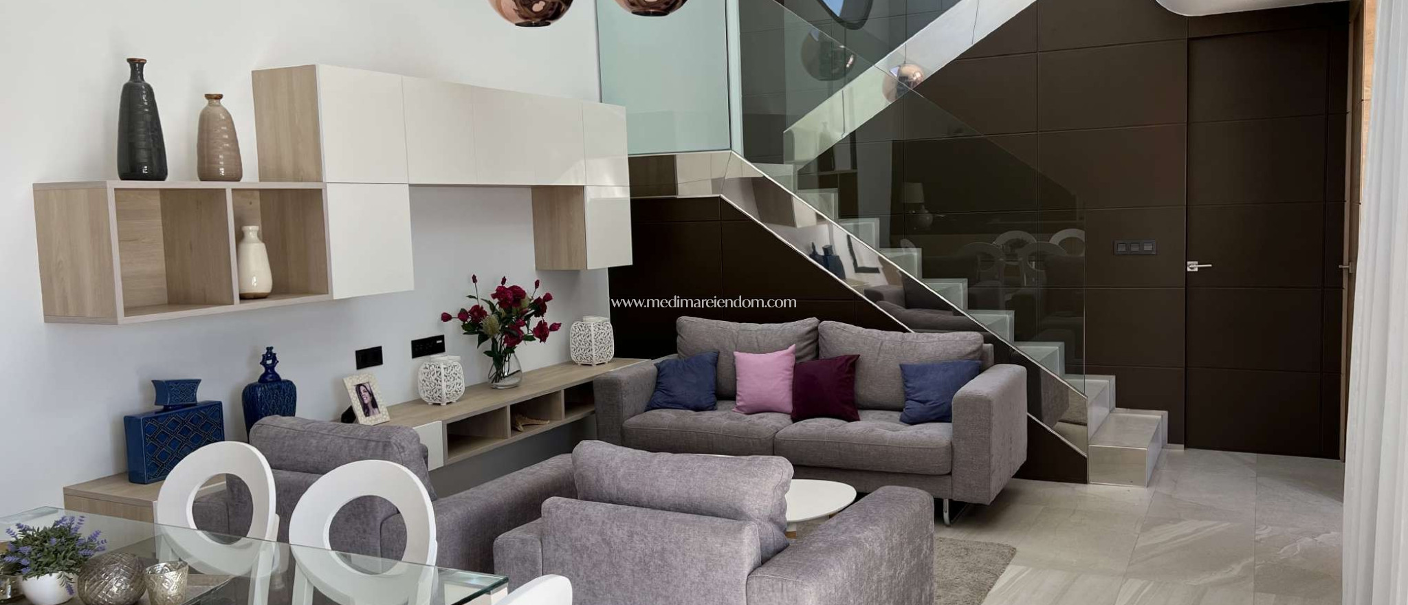 Nieuw gebouw - Villa - Ciudad Quesada