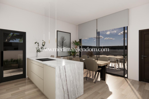 Nieuw gebouw - Villa - Ciudad Quesada