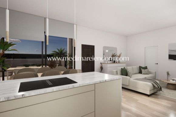 Nieuw gebouw - Villa - Ciudad Quesada