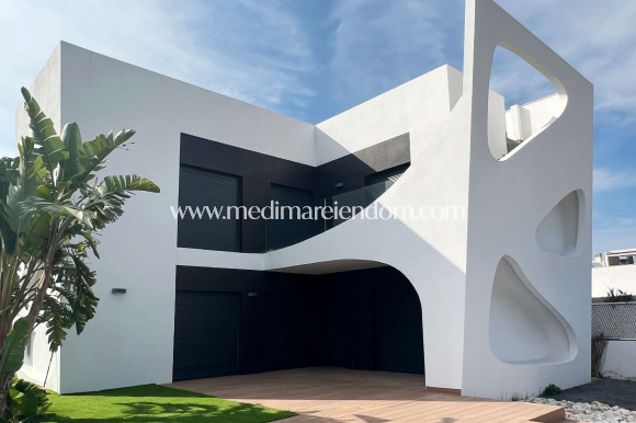 Nieuw gebouw - Villa - Ciudad Quesada