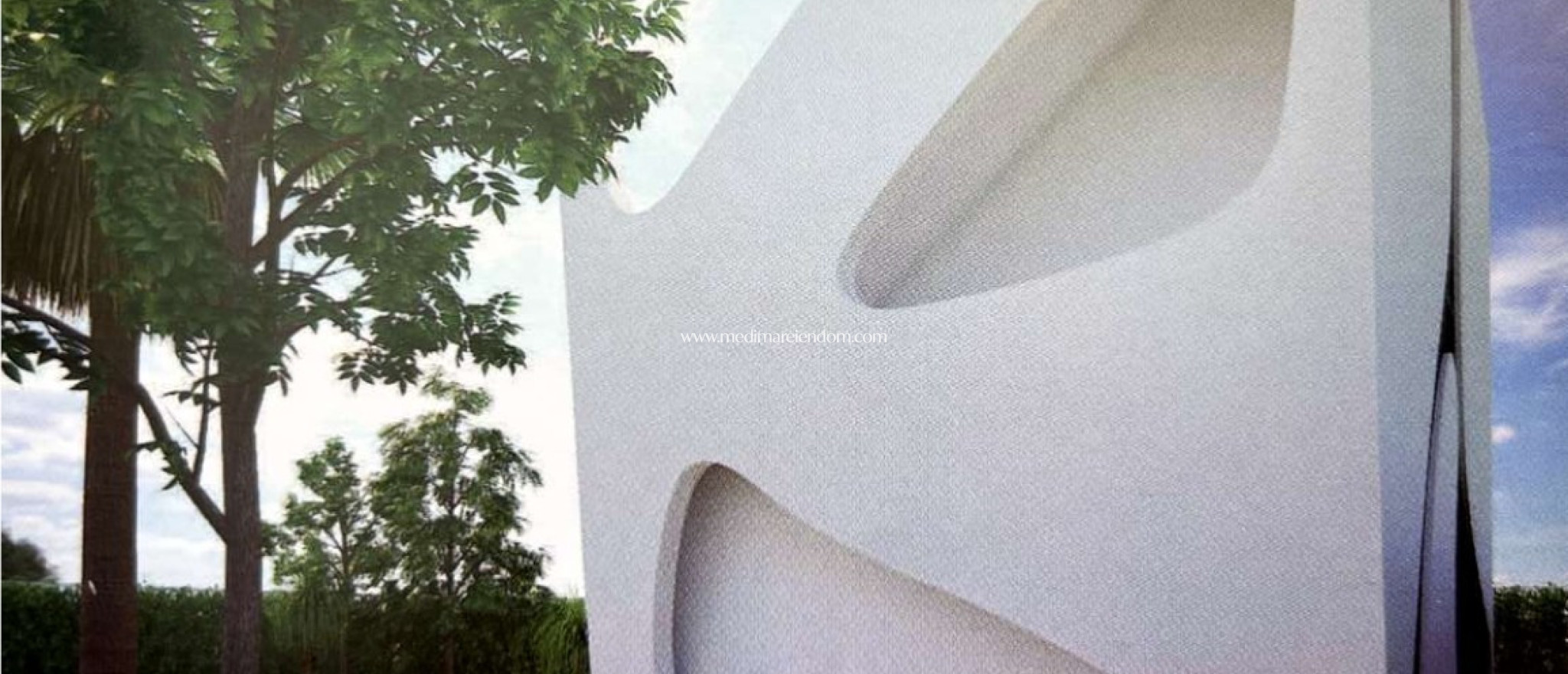 Nieuw gebouw - Villa - Ciudad Quesada