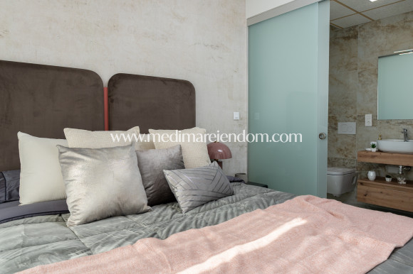 Nieuw gebouw - Villa - Ciudad Quesada