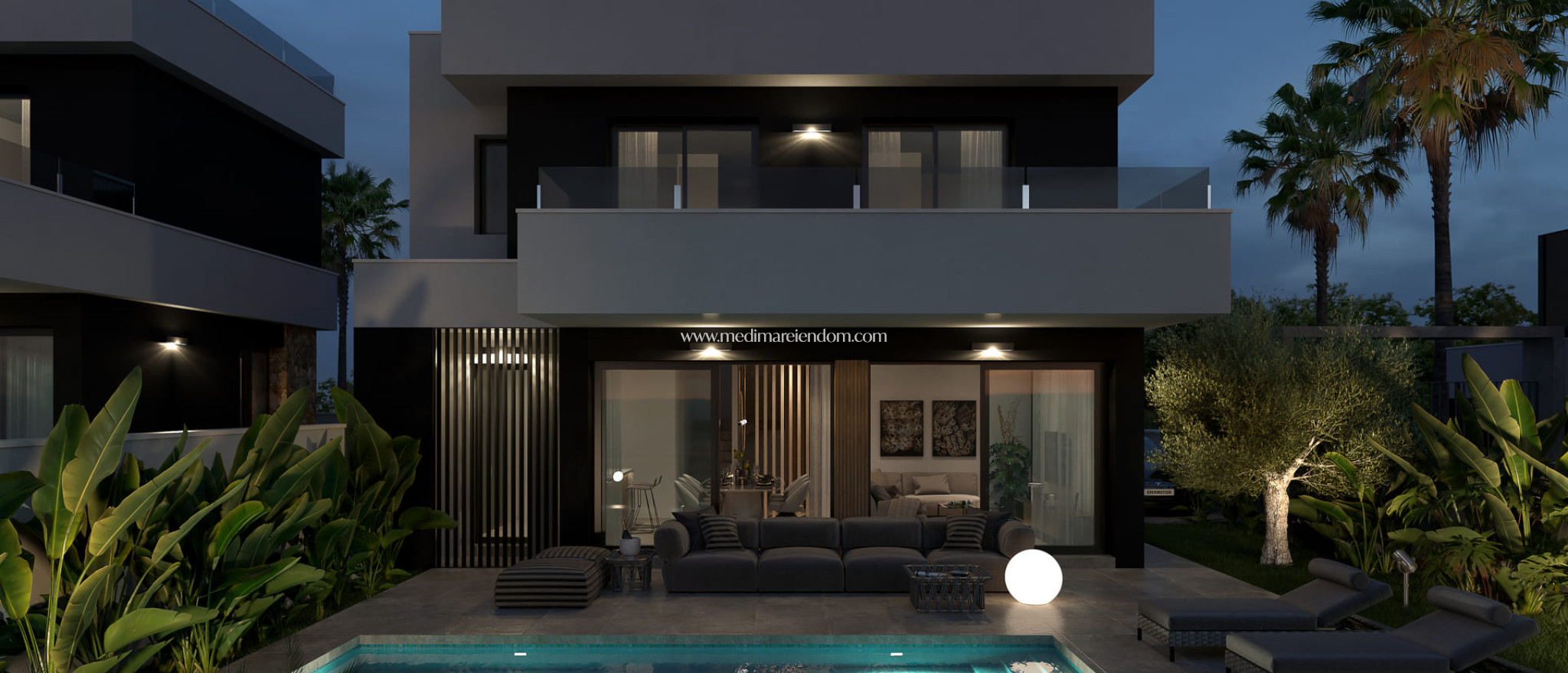 Nieuw gebouw - Villa - Ciudad Quesada
