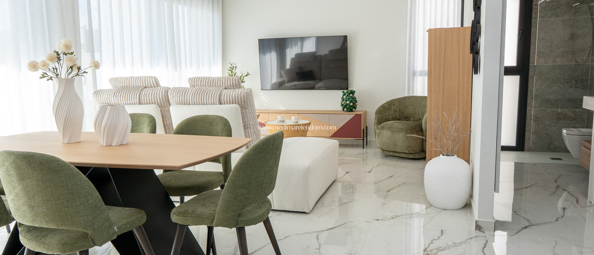 Nieuw gebouw - Villa - Ciudad Quesada